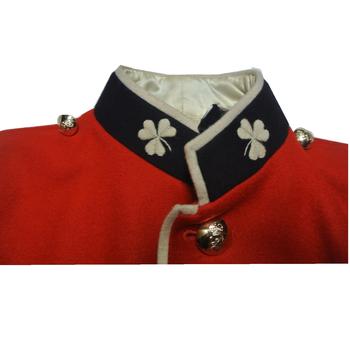 Red Scarlet Tunic Ceremonial Dress Tunic Red Guards Tunic, Used - main image