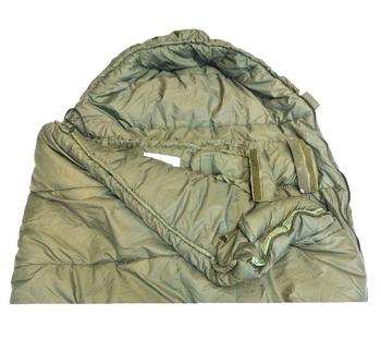 Italian cold weather modular sleeping bag System -30 deg max 2 sleeping bags - main image