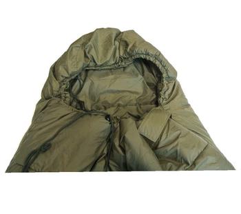 Italian cold weather modular sleeping bag System -30 deg max 2 sleeping bags - main image