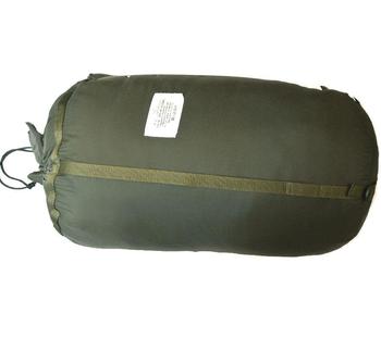 Italian cold weather modular sleeping bag System -30 deg max 2 sleeping bags - main image