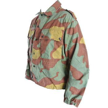 Italian San Marco Vintage M29 Telo Mimetico 3 Colour Camo Blouson Field Jacket - main image