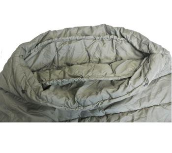 Italian cold weather modular sleeping bag System -30 deg max 2 sleeping bags - main image