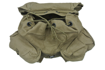 Italian Rucksack - main image