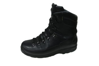 black Iturri Boots - main image