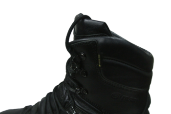 black Iturri Boots - main image
