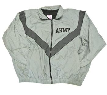 US training top grey - main image