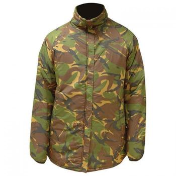 Reversible Jacket Military Style Insulated Soft Jacket Olive/Black Or Olive/Camo Reversible Griffon Jacket - main image
