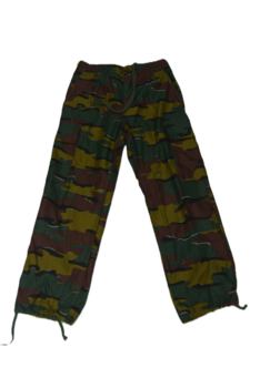 Belgium Jigsaw Combat Trousers - main image