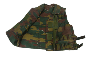 Belgium Jigsaw Body Armour / Ballistic  Cover - main image