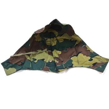 Belgium Jigsaw hood - main image