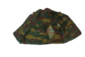 Belgium Jigsaw Body Armour / Ballistic  Cover - main image