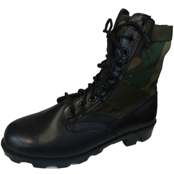 camo jungle boot - main image