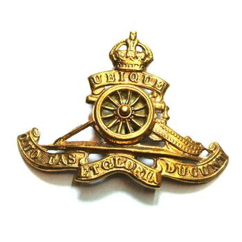 Royal Artillery Cap Badges (RA) - main image