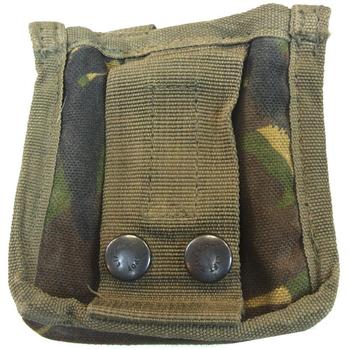 British Army Issue KDU Carrier Pouch For Bowman - main image