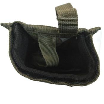 British Army Issue KDU Carrier Pouch For Bowman - main image