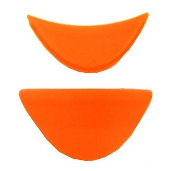 Kelly Stainless Steel cups with cool lips Pack of 2  ~ 1 Small 1 Large - main image