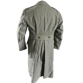 Italian Army Khaki Lightweight Great Coat  - main image