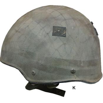 British MK7 Special Forces Issue Active Individual Operations Ballistic Helmet - main image