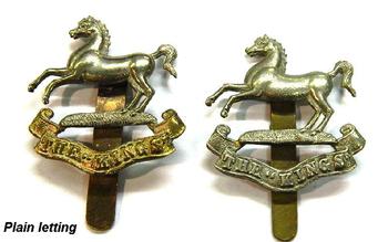The Kings (Liverpool Regiment) - main image