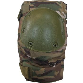 Knee Pads Military Multicam MTP Type Hard Shell Camo Knee pads - main image