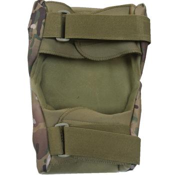 Knee Pads Military Multicam MTP Type Hard Shell Camo Knee pads - main image