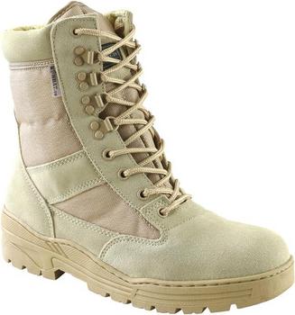 Desert Patrol Boots - main image