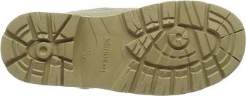 Desert Combat Patrol Boots Sand Colour Suede and Cordura Hi Leg Boot - main image