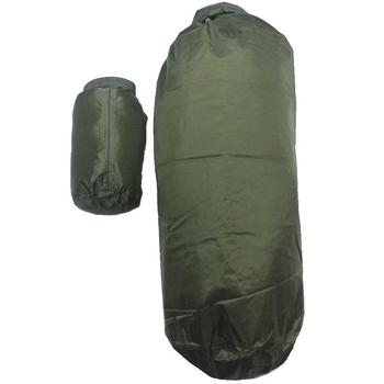 Lightweight Dry Sack Olive Green Kombat Drysac In Different Sizes - main image