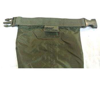 Lightweight Dry Sack Olive Green Kombat Drysac In Different Sizes - main image