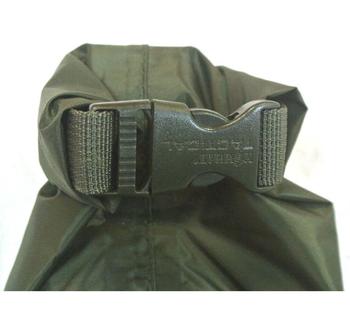 Lightweight Dry Sack Olive Green Kombat Drysac In Different Sizes - main image