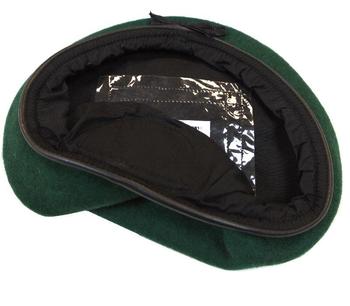 Royal Marine Green Beret New RM Royal Marines Style Beret - main image
