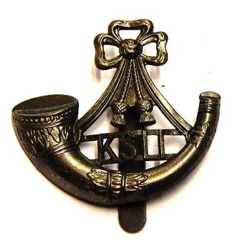 Kings Shropshire Light Infantry (KSLI) Cap Badges - main image