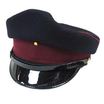 Ladies Women's Female Dress Hat Women's Military Issue Service Dress Cap Various Regiments - main image