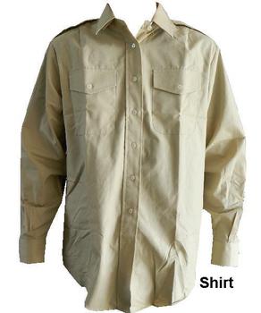 Womens FAD Blouse Ladies Shirt Blouse All Ranks FAD Fawn Shirt Or Blouse New - main image
