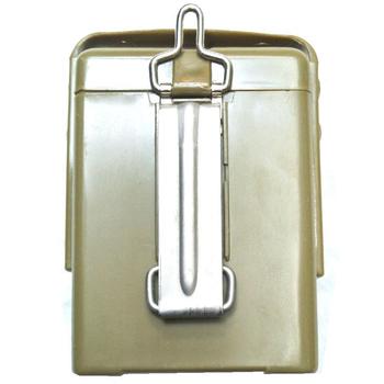Olive Green Military Issue lamp  - main image