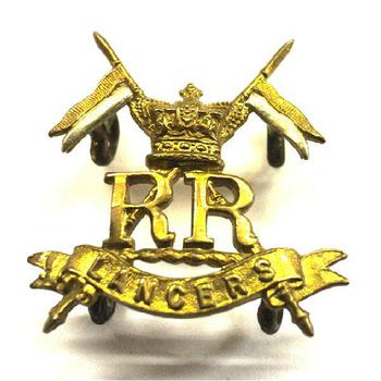 Lancers Rifles (HM reserve regiment)