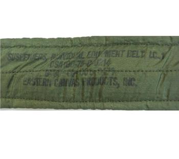 US Issue Nylon Alice Y Shaped 1960s Harness LC1 And LC2 - main image