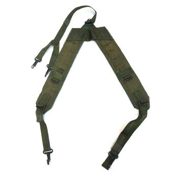 US Issue Nylon Alice Y Shaped 1960s Harness LC1 And LC2 - main image