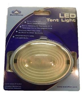 LED tent light (EL3060)