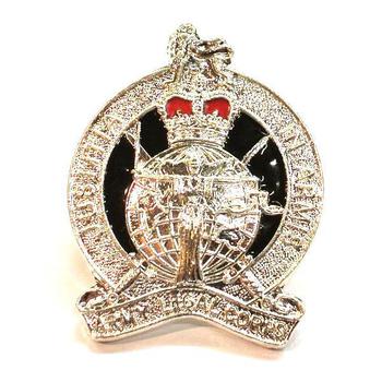 Army Legal Corps Cap Badge - main image