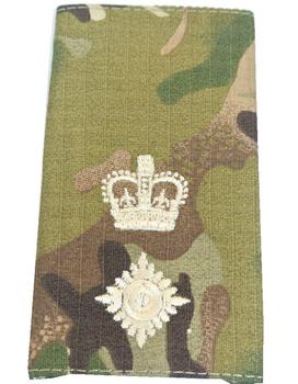 MTP Rank Slide Multicam Rank Tab Slide, Various Pairs - main image