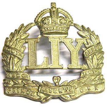 Leicestershire (Prince Albert's Own) Imperial Yeomanry - main image