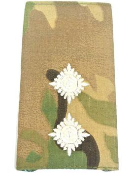 MTP Rank Slide Multicam Rank Tab Slide, Various Pairs - main image