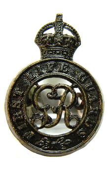 The Life Guards Regimental Cap badges - main image