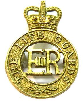 The Life Guards Regimental Cap badges - main image