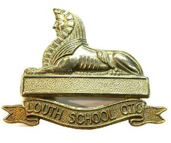 Royal Lincolnshire, Lincolnshire And Territorial Regiment Cap Badges - main image