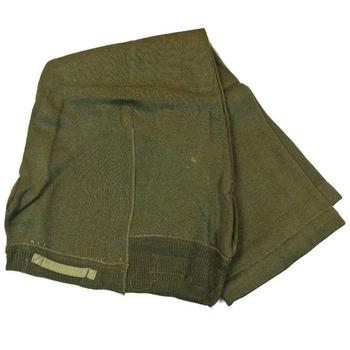 Military Issue Olive Liner Trousers Vintage 1950's - main image