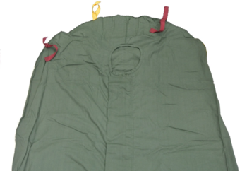 Sleeping Bag Liner Olive Modular Sleeping bag Liner Genuine British / Dutch Issue  - main image
