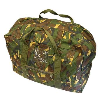 Camo Or Olive Holdall Woodland Lite Loader Lightweight DPM Bag Carrier - main image