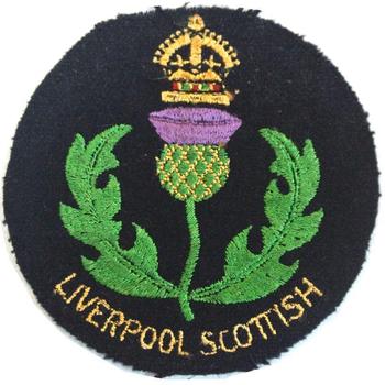 Scottish Blazer Badge Selection - main image